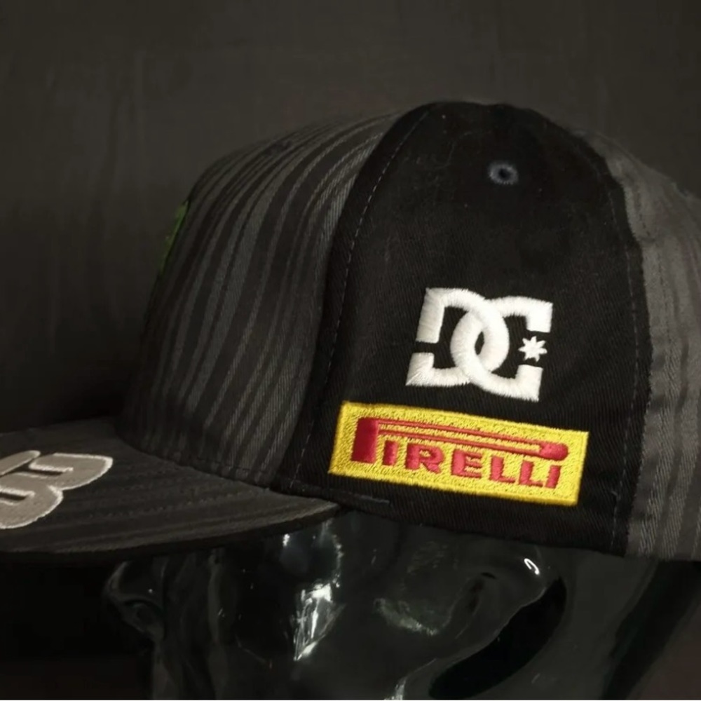 Ken block monster hat